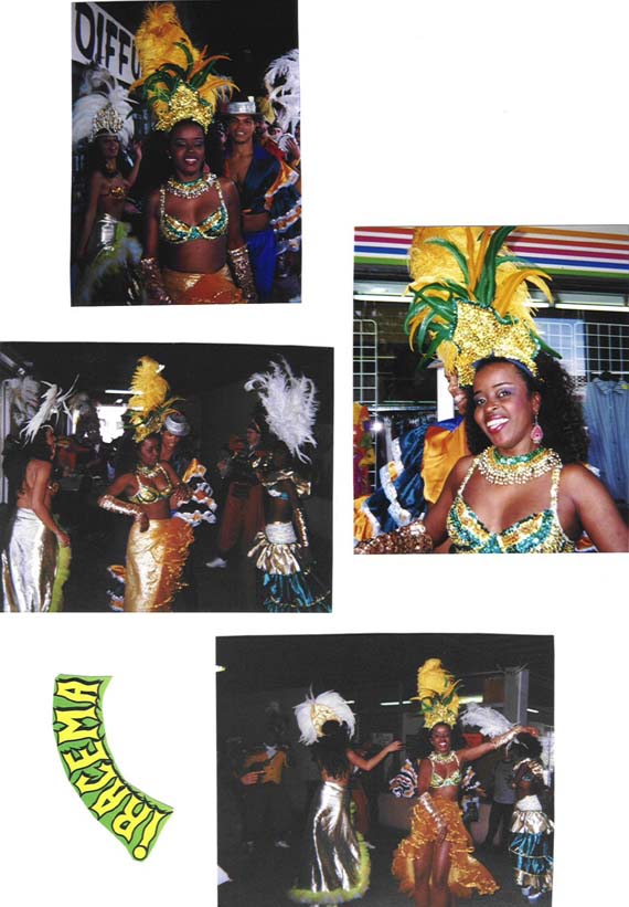 IRACEMA SAMBA DE RODA
